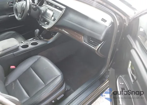 2014 Toyota Avalon Xle from USA, damaged, VIN 4T1BK1EB3EU102603